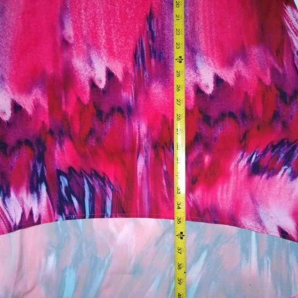 Felicity and Coco Floral Shift Multicolor NWT XL - Picture 6 of 8